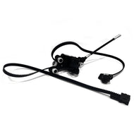 Mercedes-Benz W906 Sprinter Otomatik Sürgülü Kapı Makarası Orta Sağ 9067603247