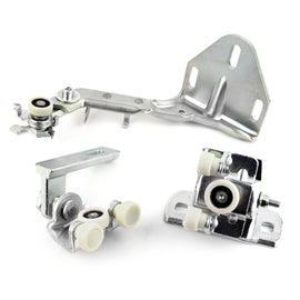 İveco Daily Sürgülü Kapı Makarası Seti Sağ 5801522453 5801522344 5801523374