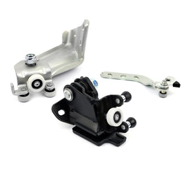 Citroen Jumper Peugeot Boxer Fiat Ducato Sürgülü Kapı Makarası Seti Sağ 9033V3 1344234080 9033S3 1344266080 9033V8-1 1344269080-1