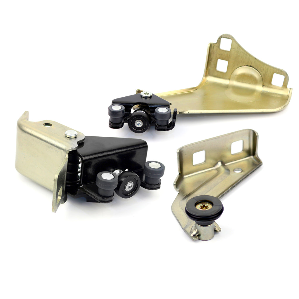 Renault Kangoo Sürgülü Kapı Makarası Seti Sağ 7700308221 7700308222 7700303509