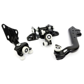 Mercedes-Benz W906 Sprinter Volkswagen Crafter Sürgülü Kapı Makarası Seti Sol 9067600047 2E1843435 9067600247 2E1843335A 9067600447 2E1843397C