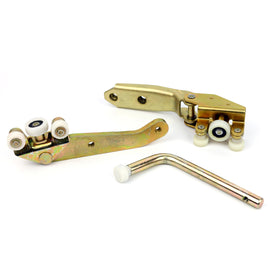 Volkswagen Transporter T4 Sürgülü Kapı Makarası Seti Sol 701843435 701843335A 701843405B