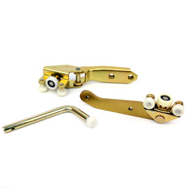 Volkswagen Transporter T4 Sürgülü Kapı Makarası Seti Sağ 701843436 701843336A 701843406B