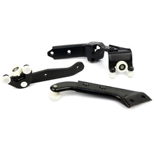 Görseli Galeri görüntüleyiciye yükleyin, Volkswagen Transporter T5 Sürgülü Kapı Makarası Seti Sol 7H0843435B 7H0843335C 7H0843397AA